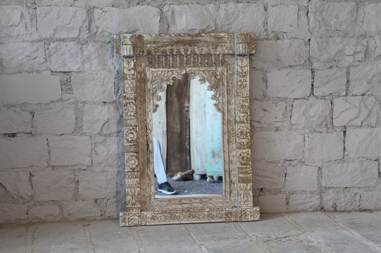 Persia, traditional oriental mirror