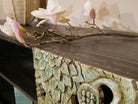 Magic, sideboard with floral motif