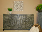 Ananya, oriental wooden sideboard