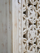 Bidar, indian-style wall cabinet