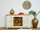 Arjun, vintage indian sideboard