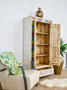 Parnia, mediterranean-style cupboard
